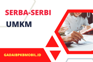 UMKM Adalah Usaha Mikro, Kecil, dan Menengah