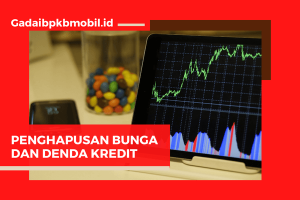 Penghapusan Bunga dan Denda Kredit
