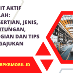 Kredit Aktif Adalah: Pengertian, Jenis, Manfaat & Tips Mengajukan
