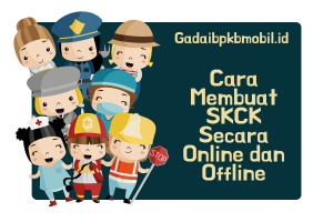 Cara Membuat SKCK Secara Online dan Offline