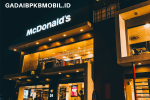 Mengulik Strategi Pemasaran McDonald’s yang Unik dan Menarik