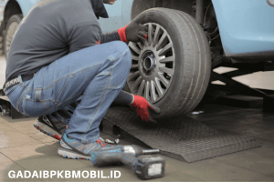 Ukuran Angin Ban Mobil yang Harus Anda Perhatikan
