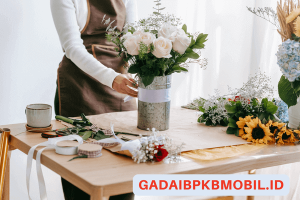Panduan Lengkap Memulai Usaha Florist untuk Pemula