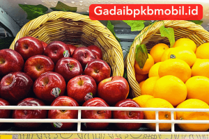 Peluang dan Tantangan dalam Bisnis Jual Buah Segar