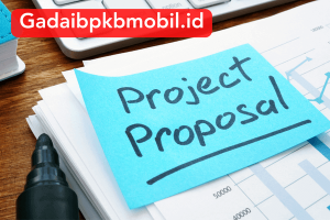 Contoh Proposal Pengajuan Dana