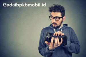 Tips Ketika Tidak Punya Uang (Tetap Tenang dan Jangan Panik)