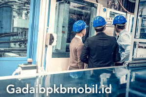 Perusahaan Manufacturing: Proses & Tantangan di Dunia Industri