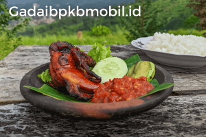 Panduan Praktis Memulai dan Menjalankan Usaha Ayam Bakar