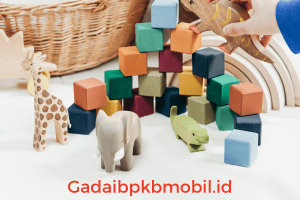 Menggali Potensi Cuan dari Bisnis Mainan Anak